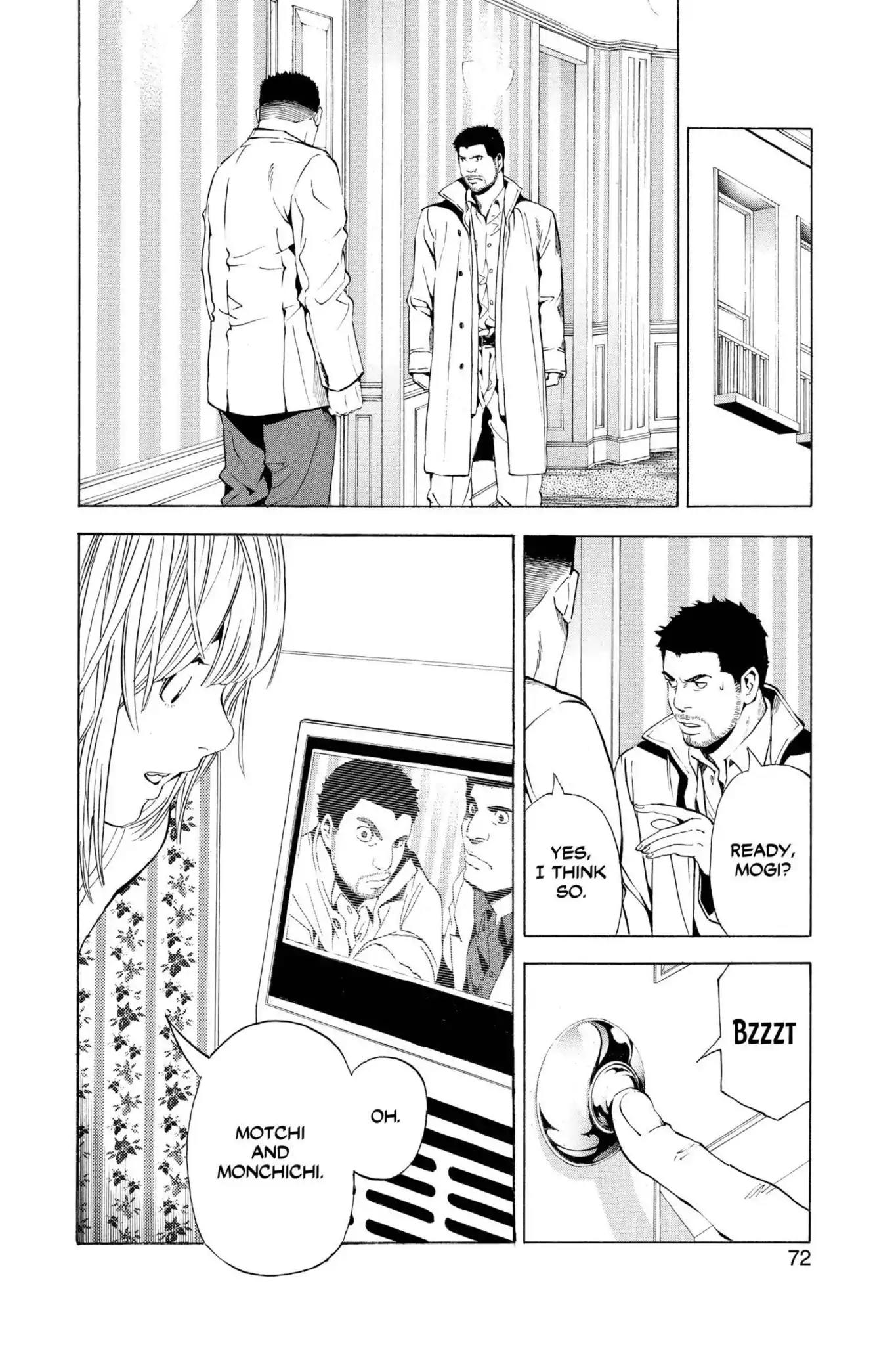 Death Note, Chapter 83 image 06